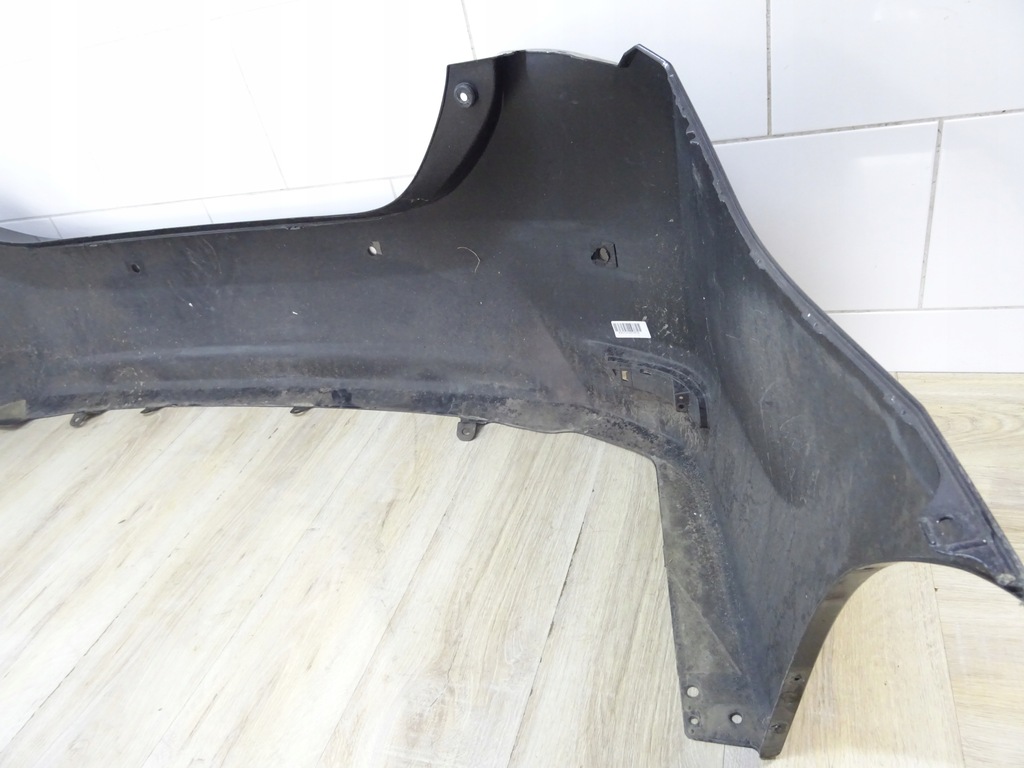 фото №13, Бампер задняя corolla e16 e18 sedan 52159-02a20