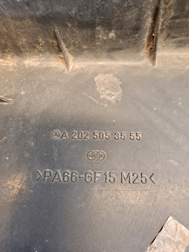 фото №7, Вентилятор радиатора mercedes slk r170 2.3 a2025053555