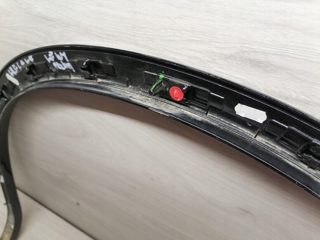 фото №10, Maserati grecale молдинг лівий перед - 670167225