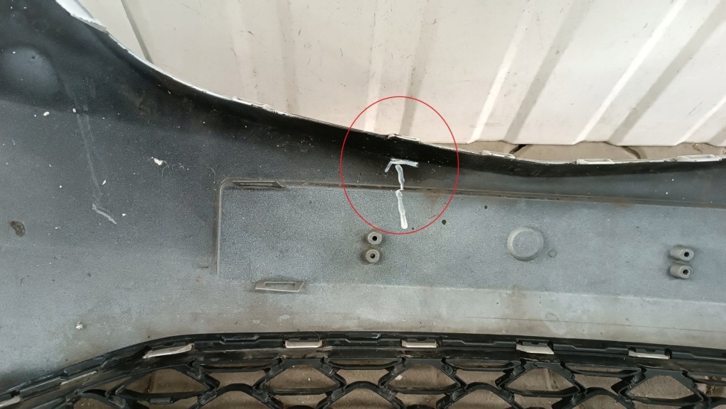 фото №14, Бампер перед opel astra j 4 iv cascada cabrio 14-19