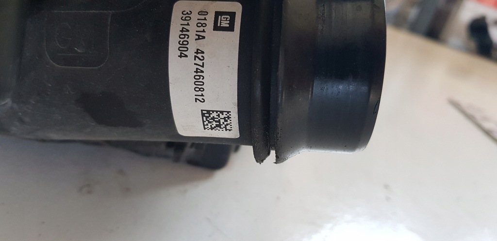 фото №6, Комплект радіатор вентилятор opel astra k 1.4 t aut