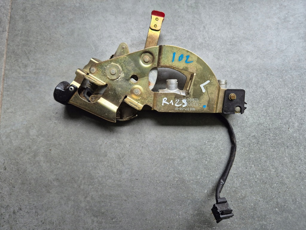 фото №1, Замок крыша левый mercedes sl r129 1298001174