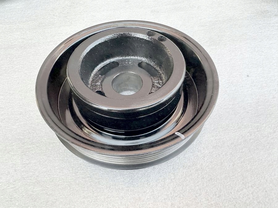 фото №1, Шків bm5g-6b319-bc ford mondeo kuga 1,5ecoboost