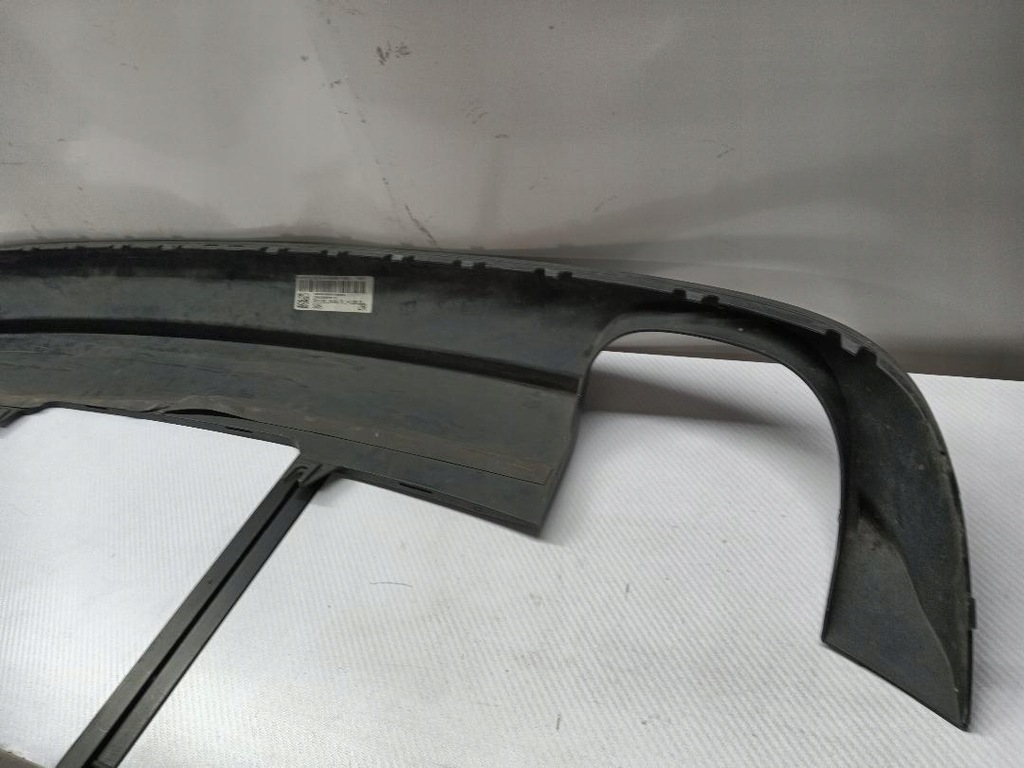 фото №6, Спойлер бампера задняя задний audi a4 b9 8w0807521