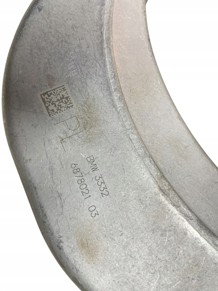 фото №12, Поворотный кулак левая задняя + рычаги + датчики bmw x6 g06 m60i g05 g07 lci 2023r