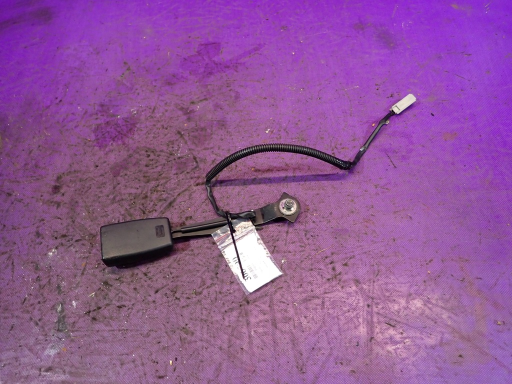 фото №1, Mazda 3 ii bl 08- кліпса поперечина перед ліва gp08