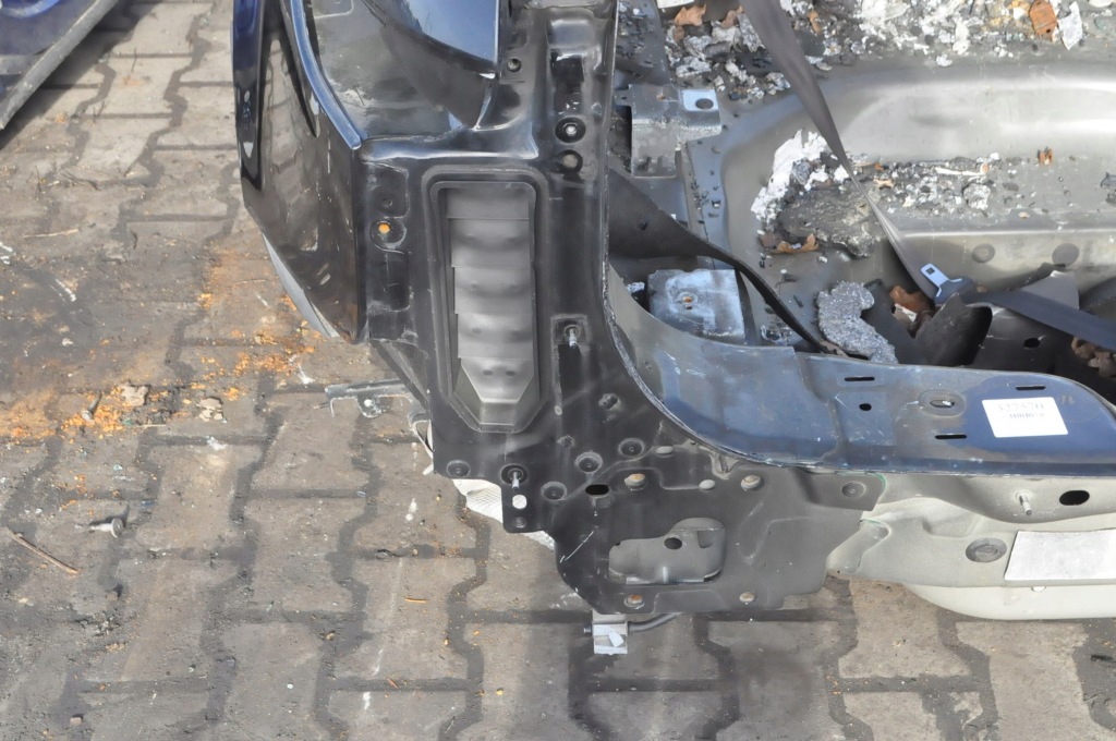 фото №5, Range rover velar l560 чверть крила лівий задня задній