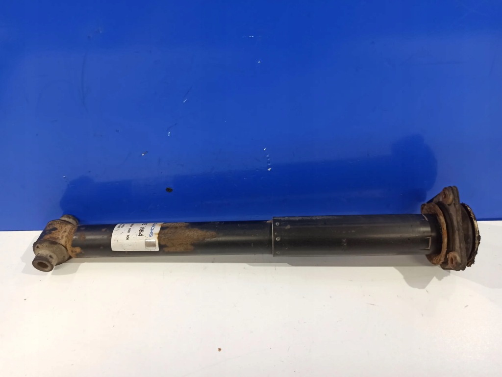 фото №1, Volvo s80 2002 левая сторона амортизаторы