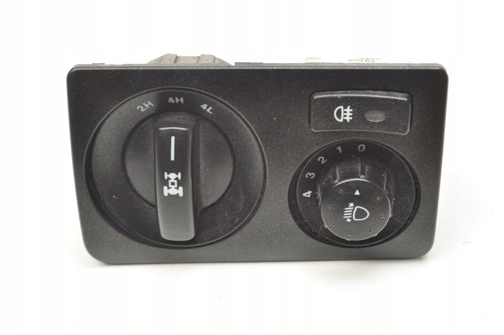 Купити Ssangyong rexton рестайлінг  перемикач приводу