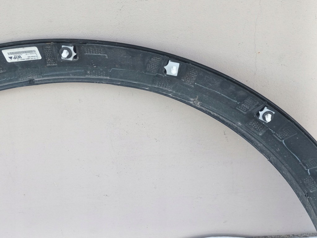 фото №11, Молдинг передняя правая ford mustang mach-e правый перед