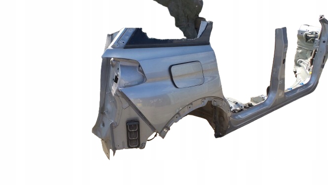 фото №7, Крыло правый задняя задний peugeot 5008 ii 19r kcad четверть порог правая блок двигателя