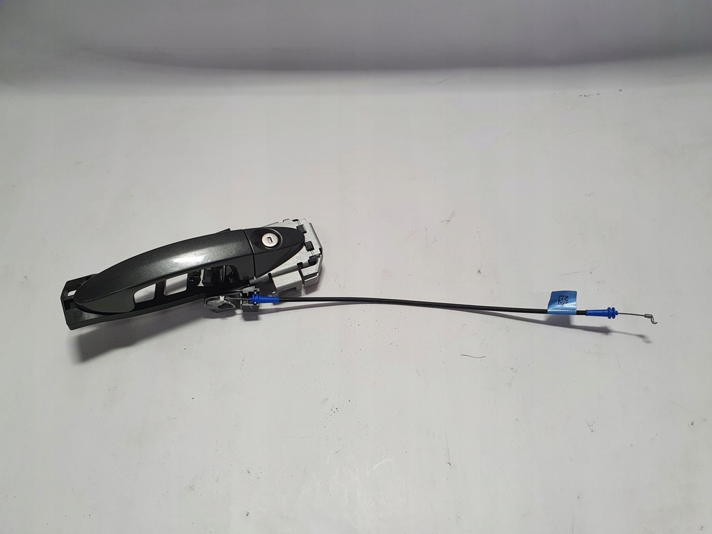 фото №1, Ручка наружная правый перед uk ecosport lift 17-