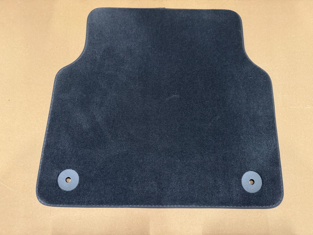 фото №11, Audi a8 s8 4h коврики велюровые оригинал комплект 4h1863011e gp1 demo 18km