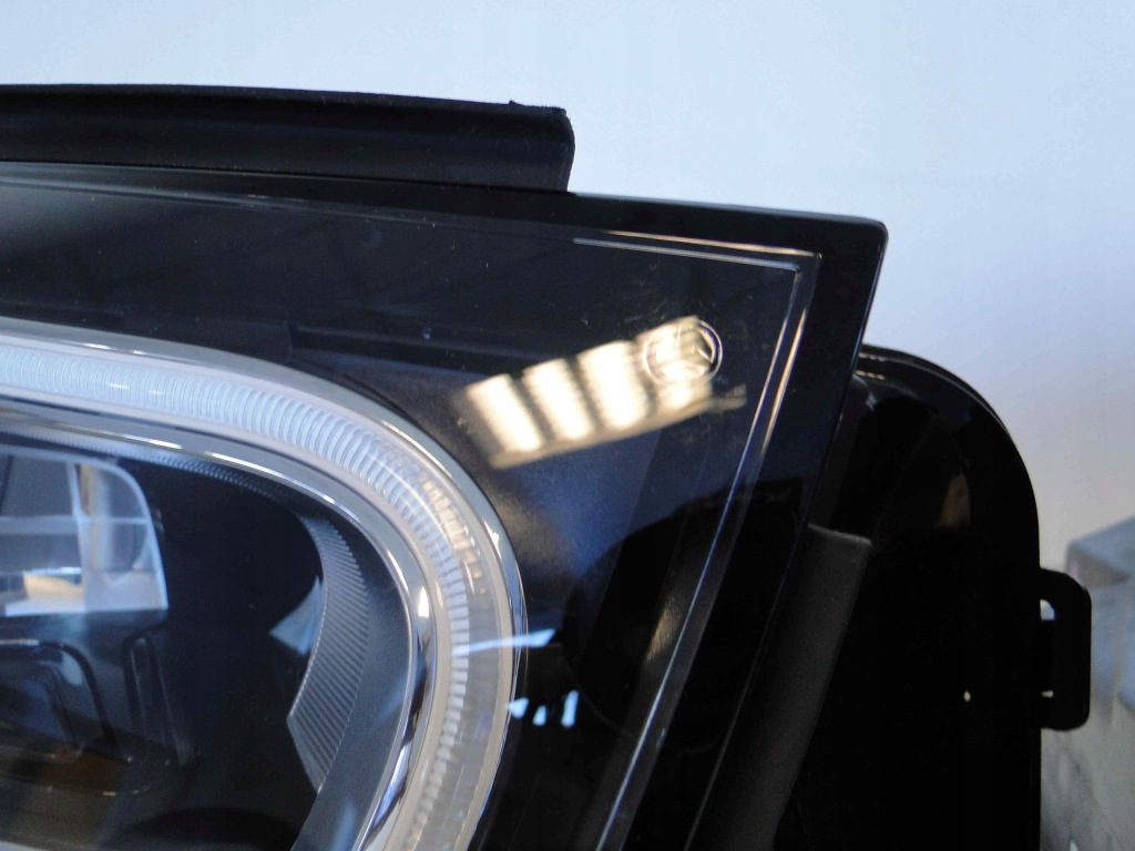 Mercedes glc 253 рестайлинг  фара правая led high perform в Украине
