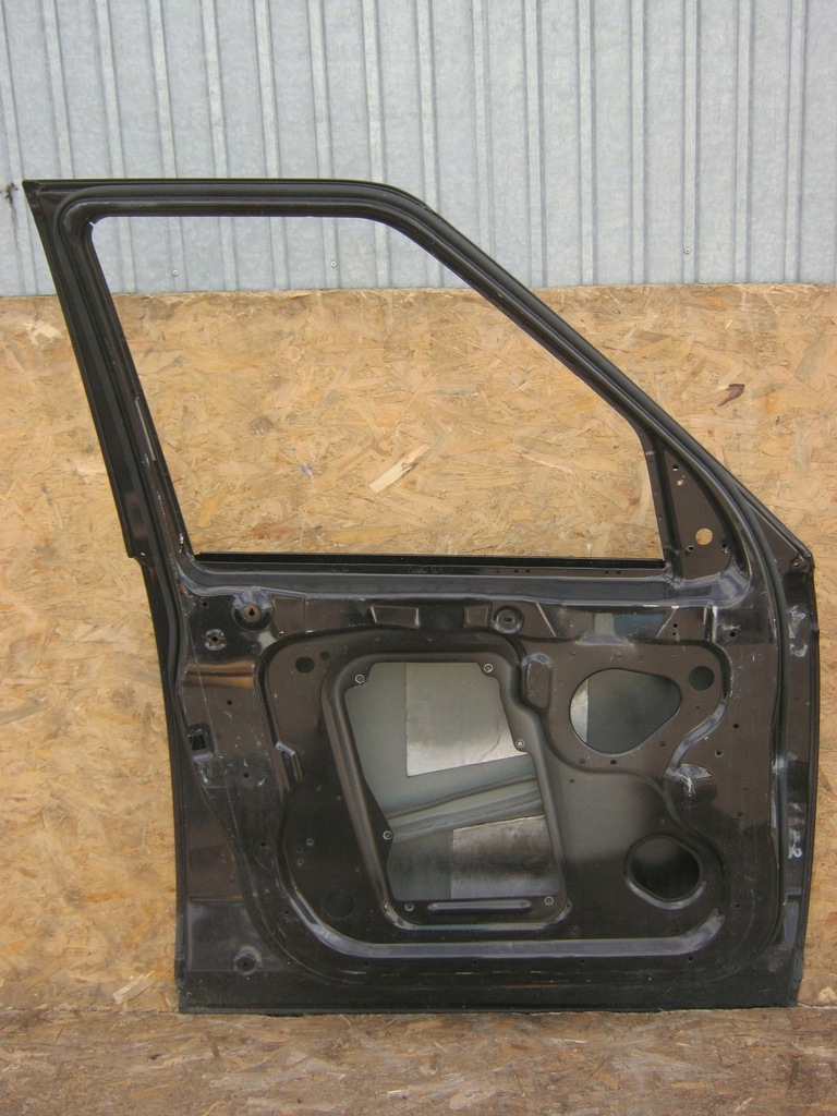 фото №3, Дверь перед левая land rover discovery iii 06-