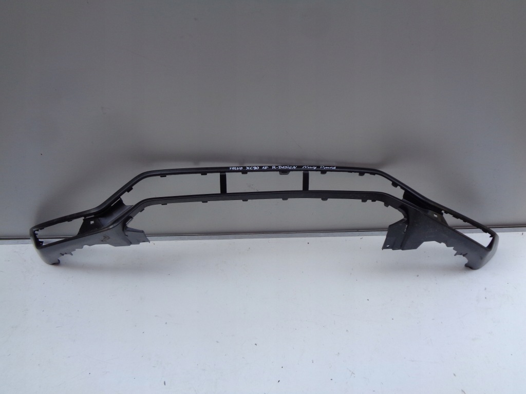 фото №1, Nowa накладка бампера volvo xc90 ii 15- r-design