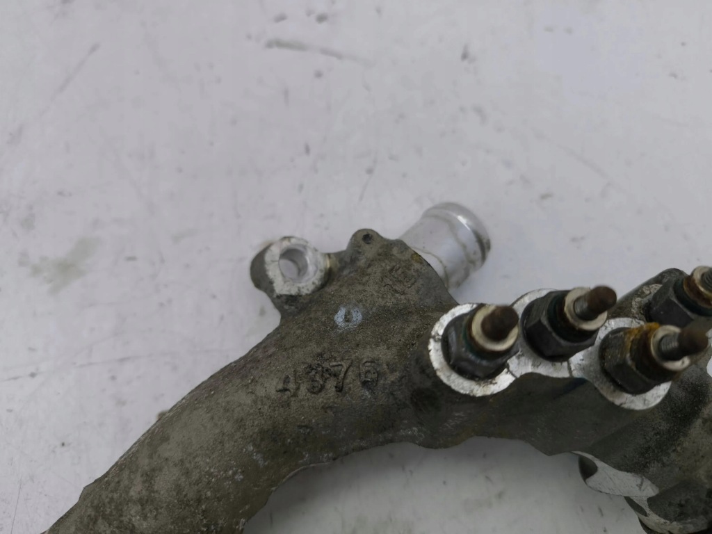 фото №8, Nissan qashqai 2020 шланг / патрубок радіатора