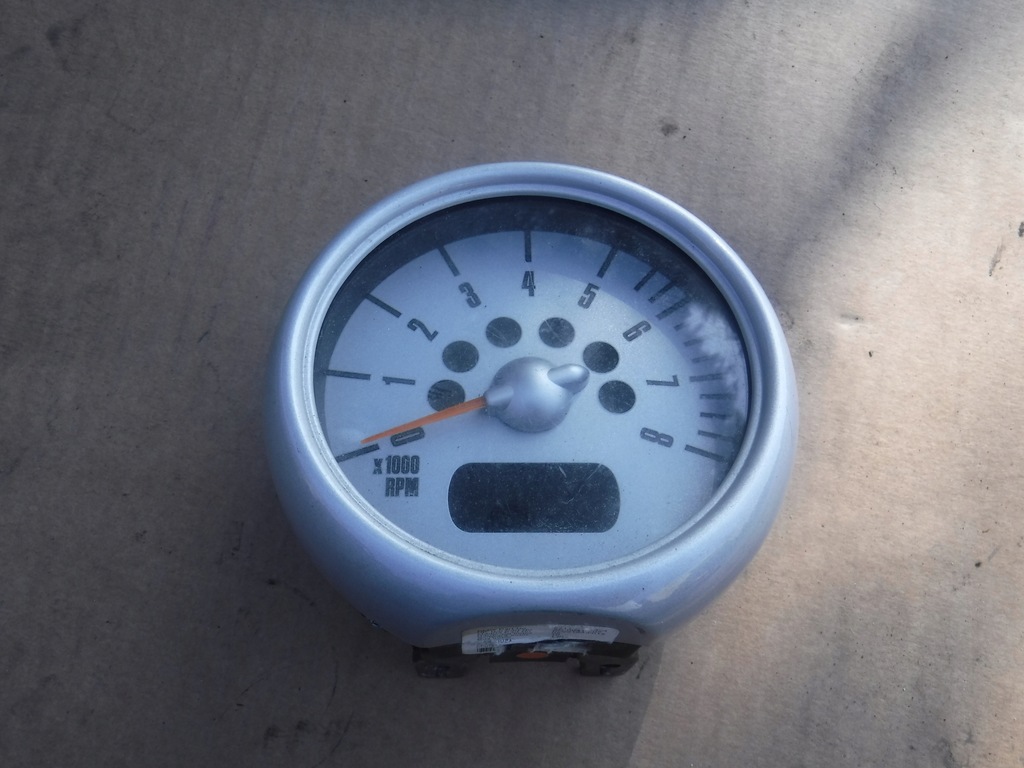 фото №1, Прилади прилади obrotomierz mini r50 r53 6924924