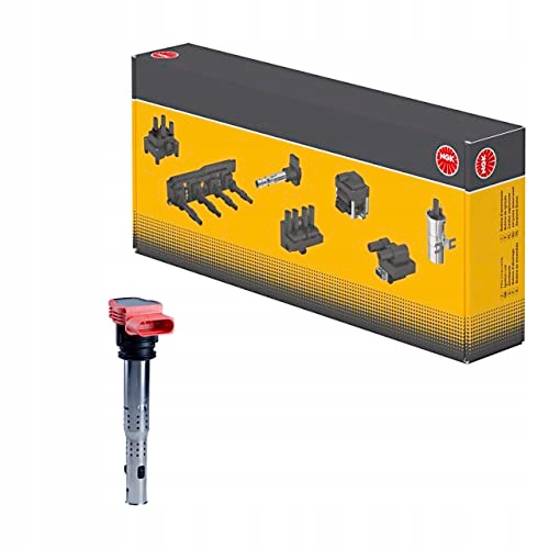 фото №8, Котушка запалювання do автомобілів легкових ngk 48041