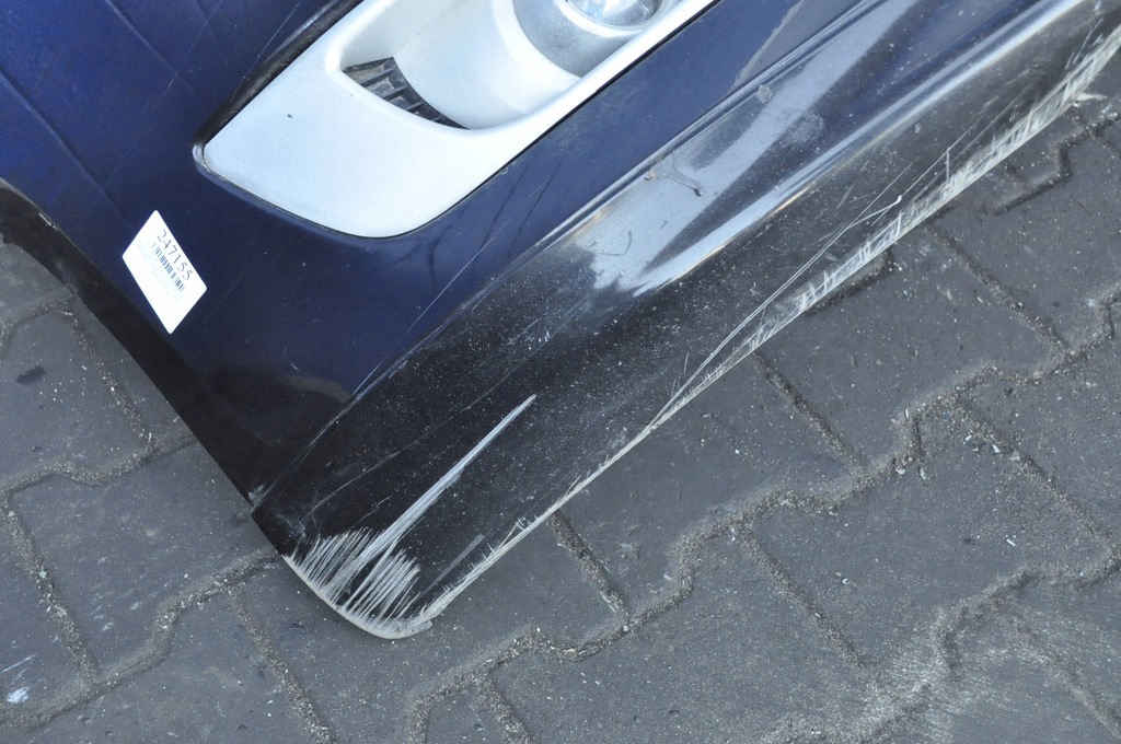 фото №15, Mondeo iv mk4 бампер перед titanium st ксенон pdc