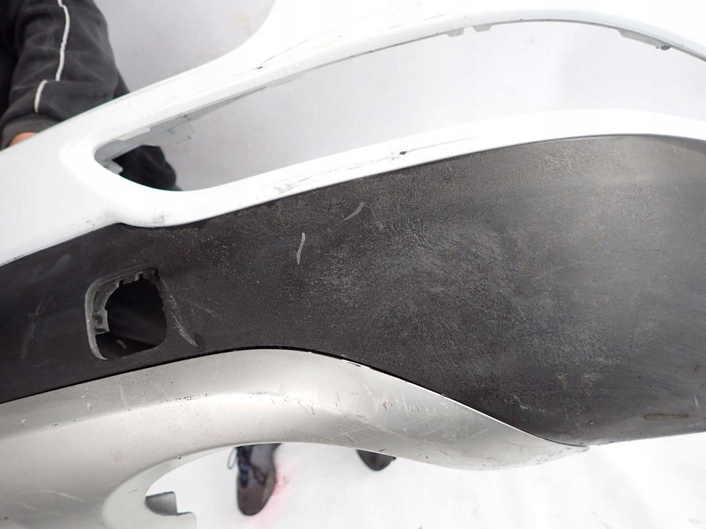 фото №11, Kia sportage iv 15- бампер задняя задний 86611f1000