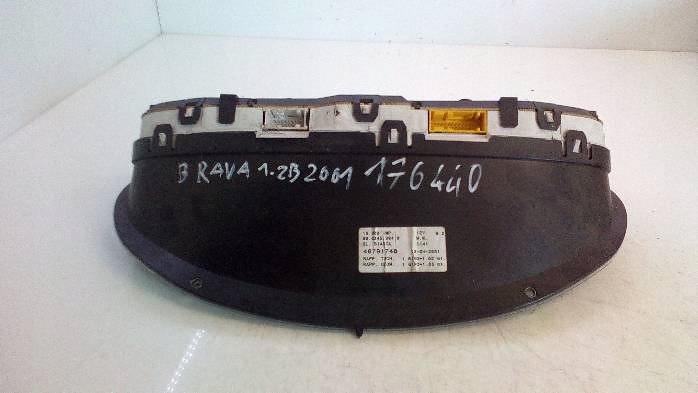 фото №9, Счетчик fiat brava 1,2 b 2001r.46791748 176440km