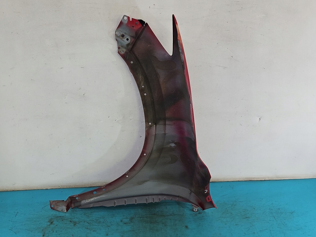 фото №15, Крила перед правий mazda cx-5 i 12-17 bordowy 41v