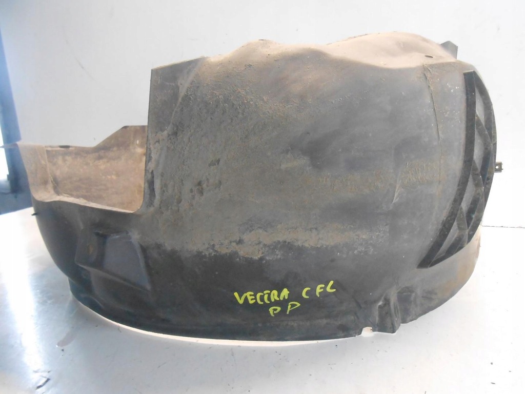 фото №1, Підкрилок правий перед opel vectra c lift #