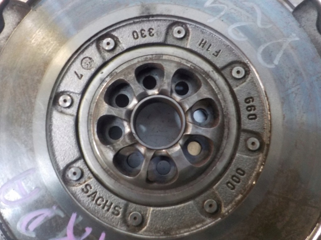 Sachs 2294 000 660 колесо двухмассовый ford focus/galaxy/mondeo/s-max 1,8tdci Доставка