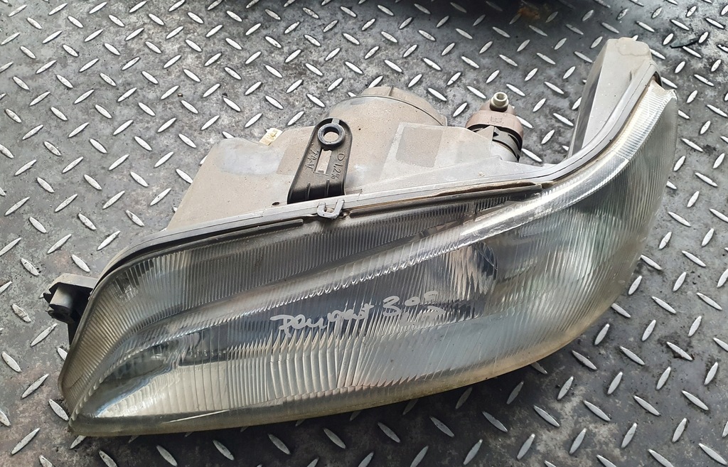 фото №1, Лампа левый перед peugeot 306 lift