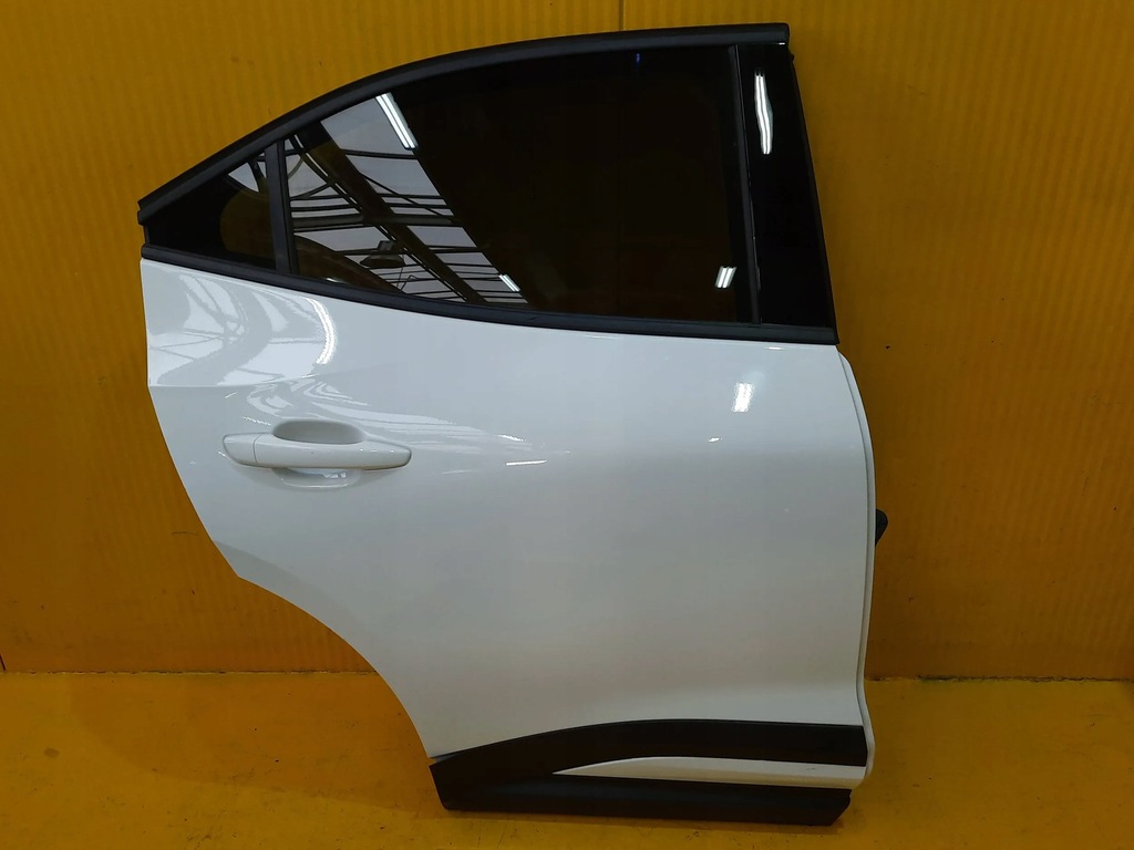 фото №1, Opel mokka ii b двері задня праве вм'ятина