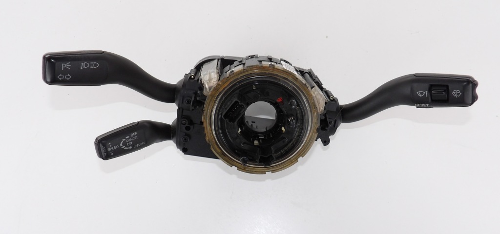 фото №1, Audi a8 d3 перемикач комбінований перемикачі стрічка