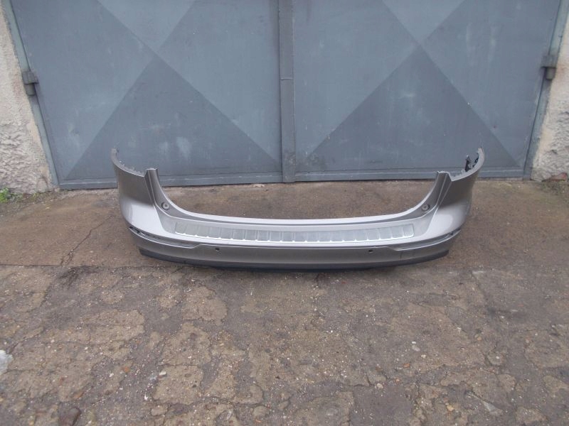 фото №1, Volvo v60 ii 18- задній бампер