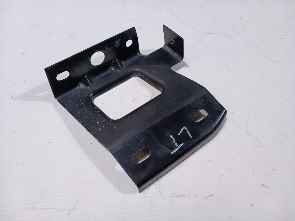 фото №6, Напрямна кронштейн бампера крила лівий задня corvette c5