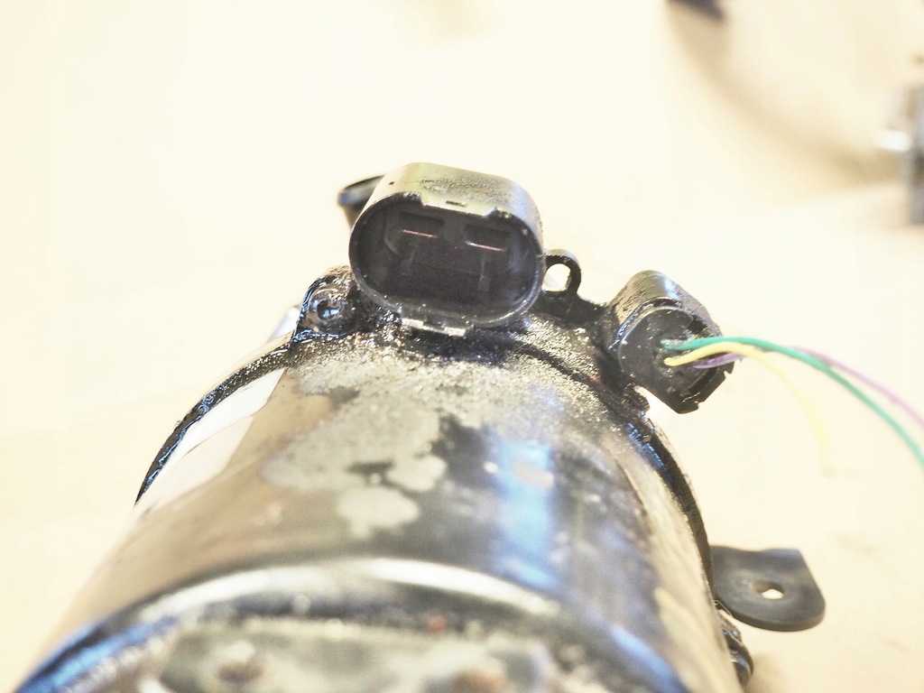 фото №7, Mini r50 насос підсилювача електрична s110846002g ehps r50