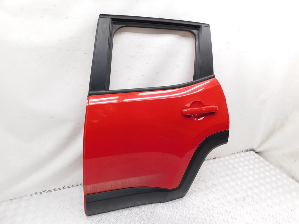фото №3, Дверь левая задняя полный - jeep renegade 2014-