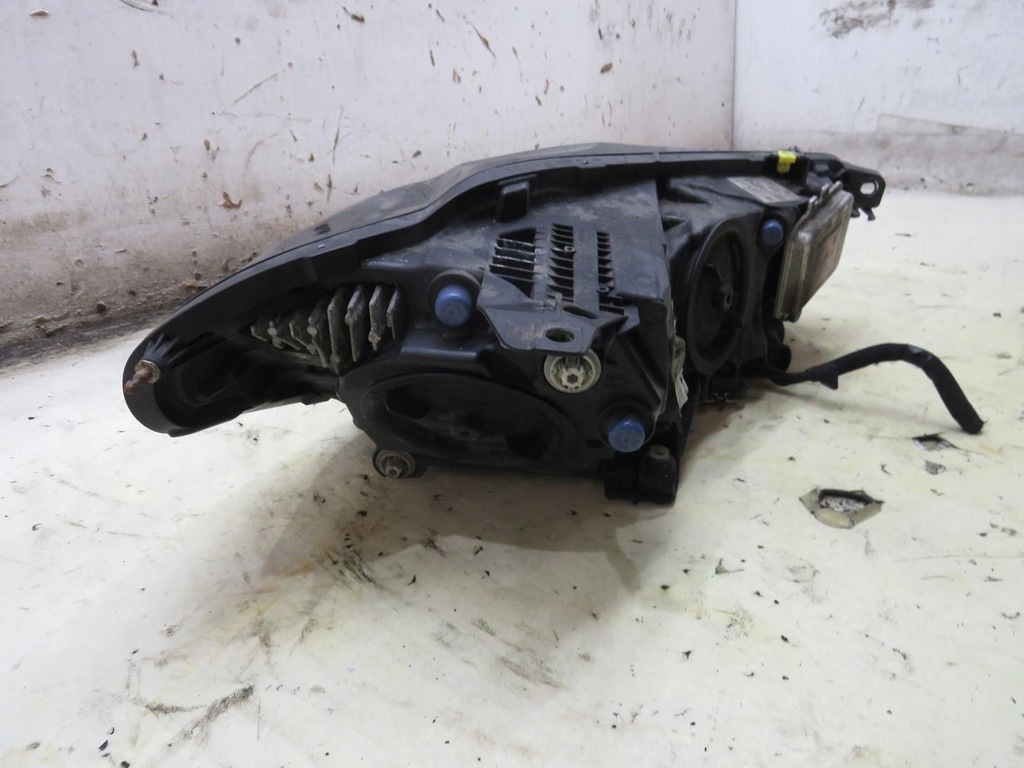 фото №6, Лампа левая перед передняя ксенон led jaguar xe x760