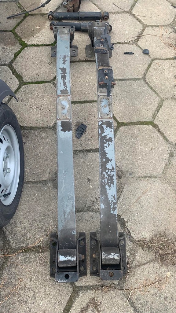 фото №10, Renault master iii opel movano b nv400 суппорт тормоза задний 8200735269 2019