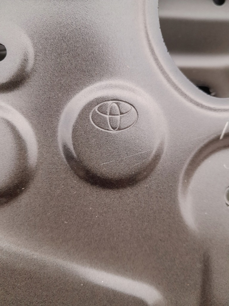 фото №12, Toyota rav4 v 2019 крышка багажника задняя задняя багажника