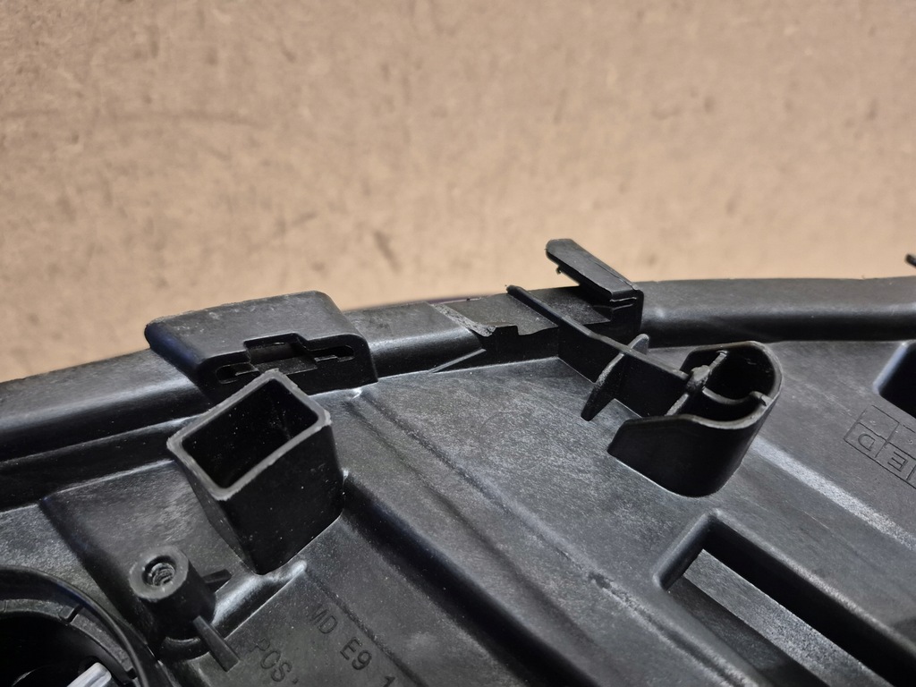 фото №16, Bmw 6 gt g32 лампа фара full led поворотный левый usa ameryka 7461881