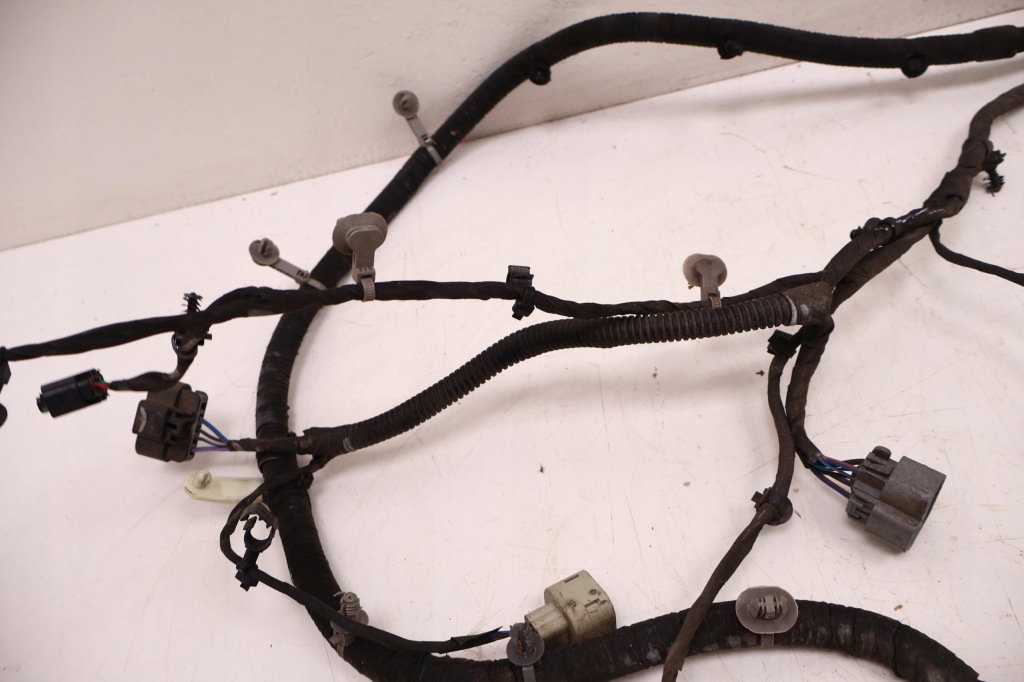 фото №6, Jeep wrangler jl 2.0 t hybrid 4xe 18- джгут електропроводка рами 68421776ag