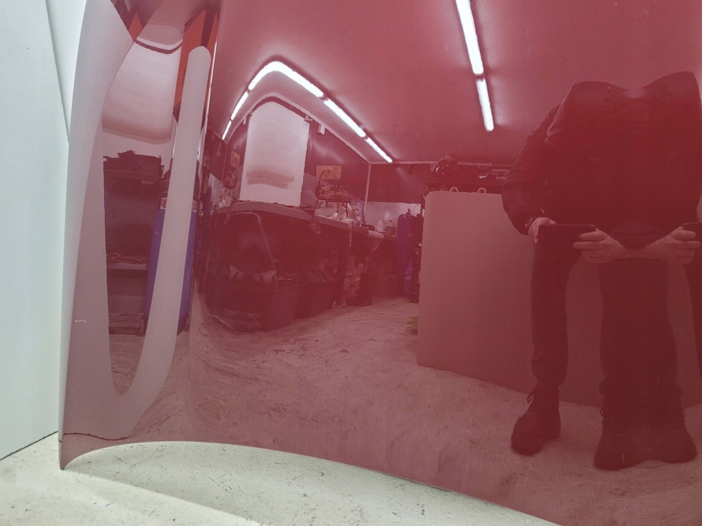 Bmw x3 g01 x4 g02 17+ капот кришка двигуна перед передня fv Ціна