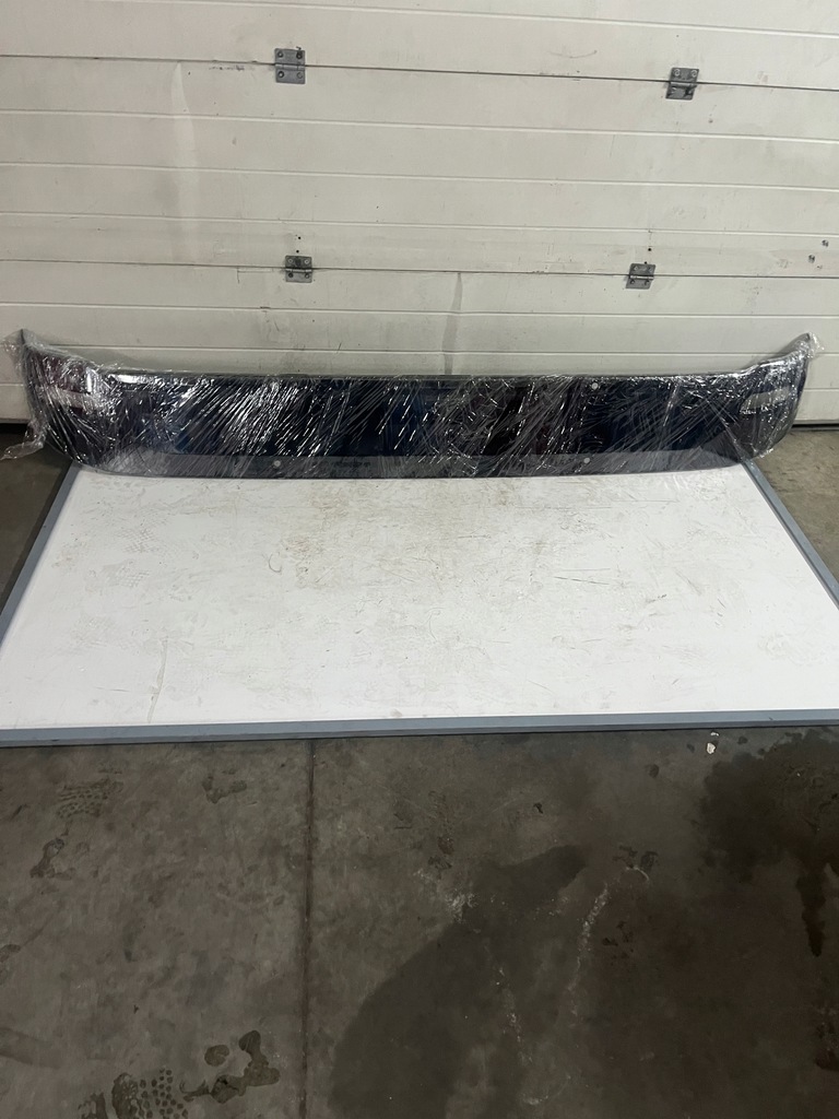 фото №1, Накладка защита солнцезащитная iveco stralis hiway