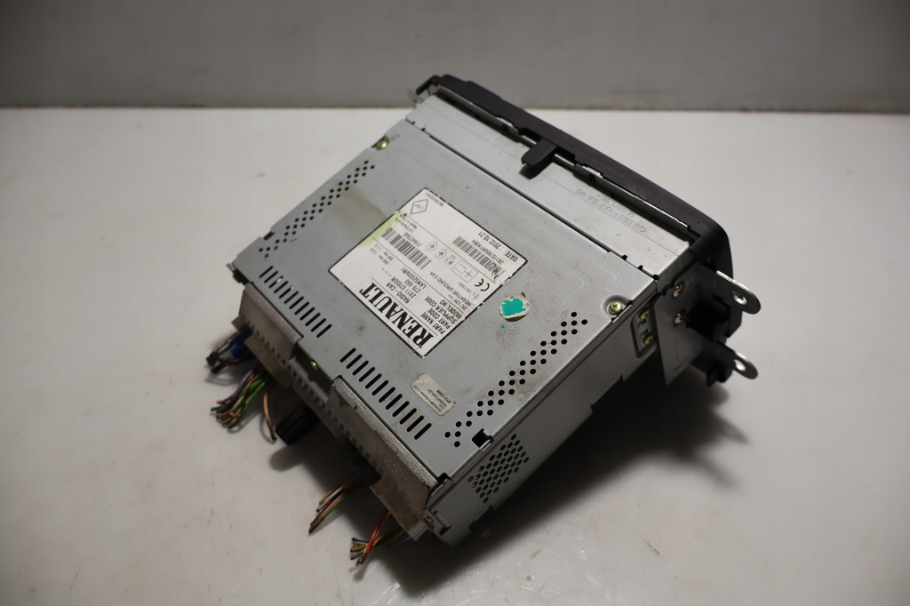 фото №3, Радіо dacia lodgy