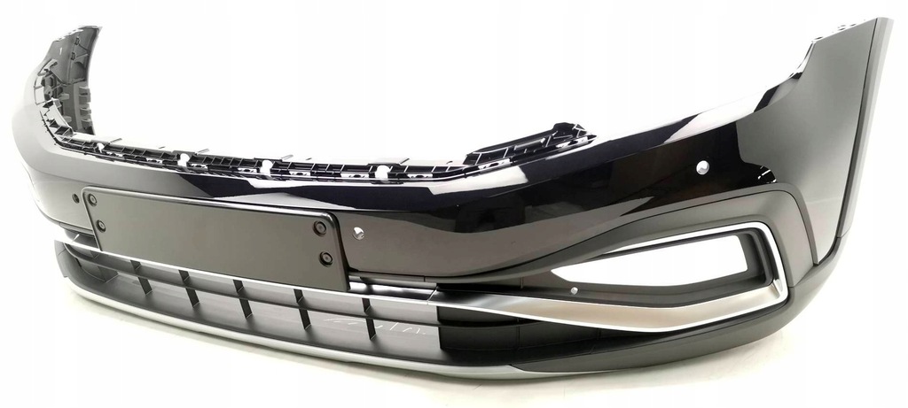 фото №12, Новий org бампер перед vw passat b8 alltrack 3g0807217bm 4xpdc lc9x