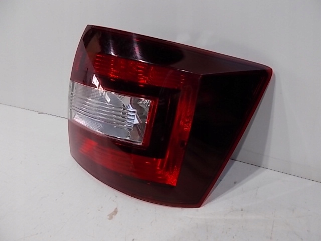 фото №5, Skoda rapid spaceback lift 17-19 лампа задня права