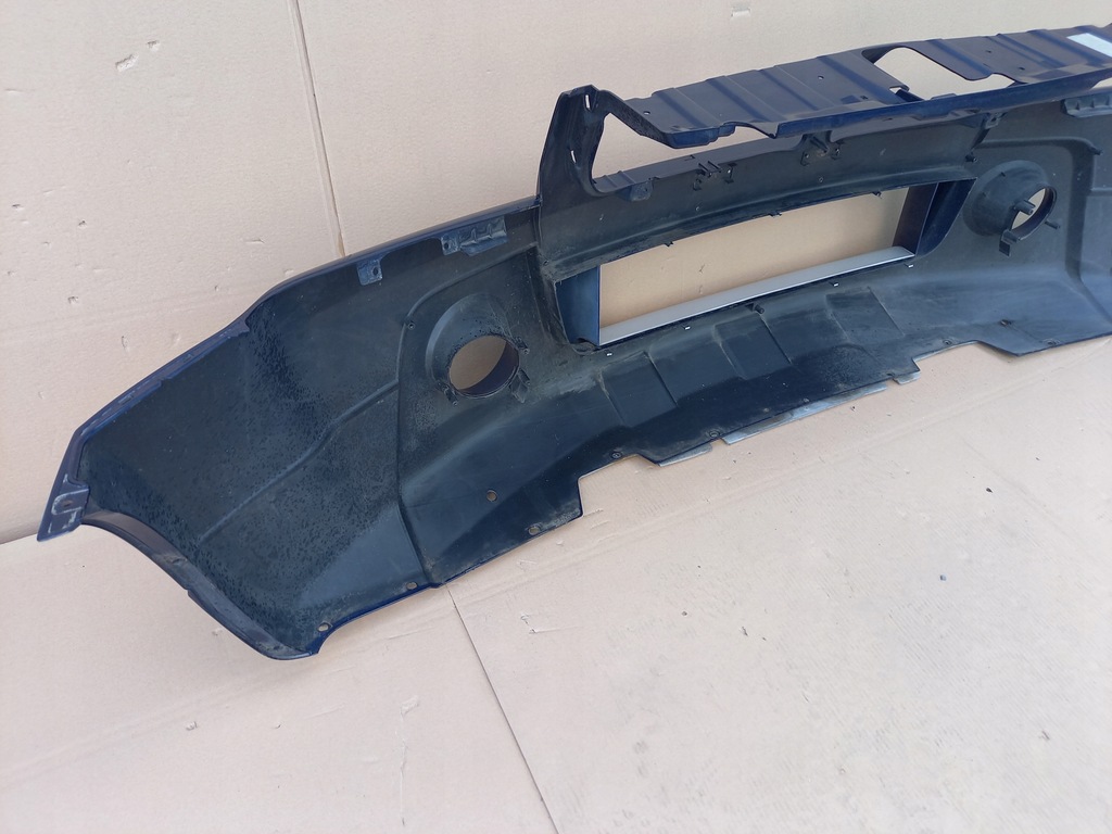 фото №6, Suzuki vitara 06-09 бампер передній перед oryg!