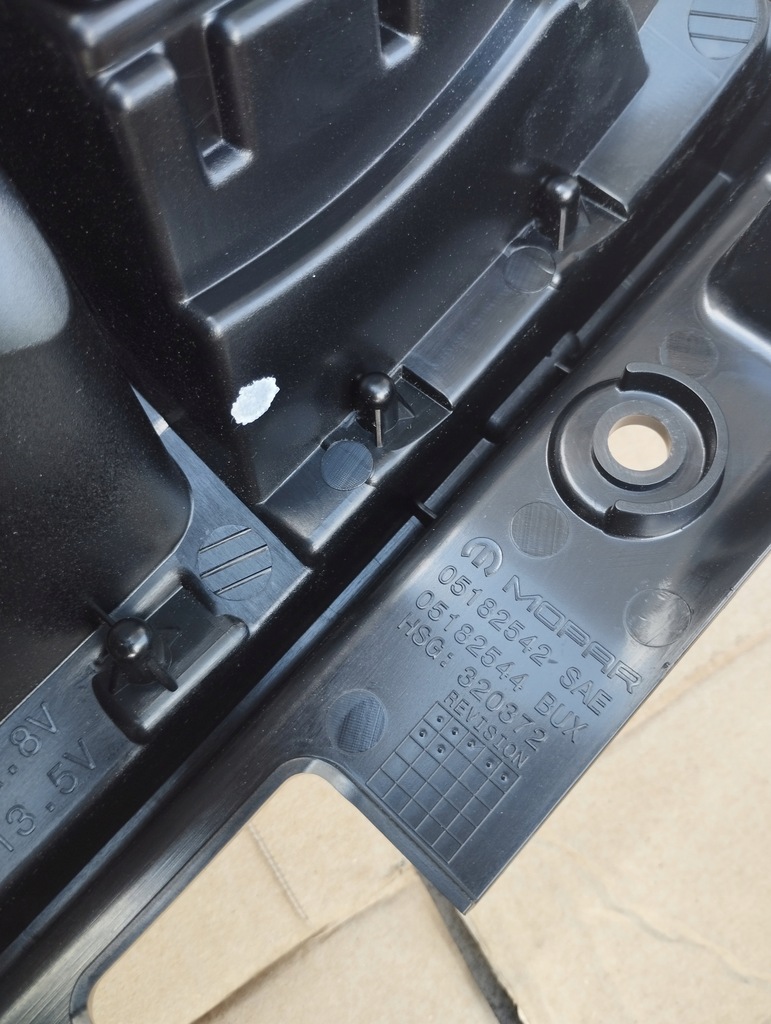 фото №3, Лампа правый задняя jeep compass i lift 2011- nowa org