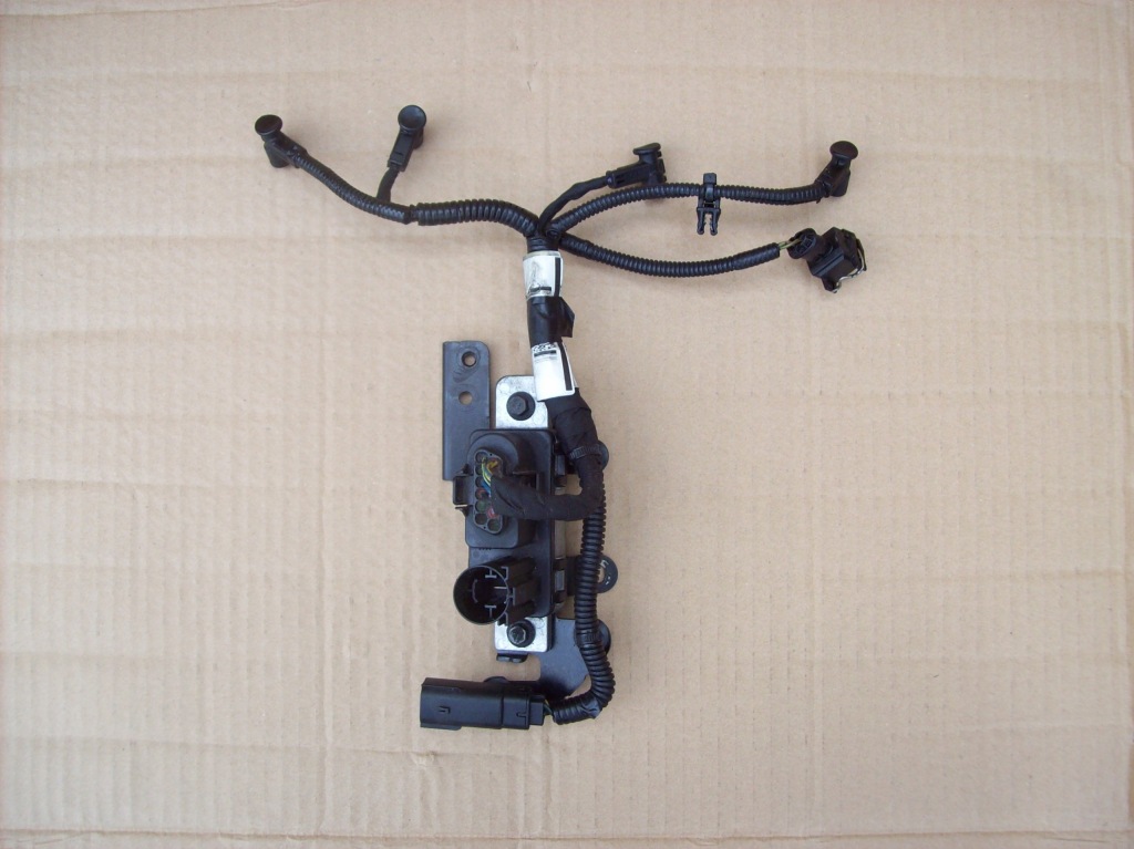 фото №1, Volvo v40 s60 d4204t5 реле свеча накаливания