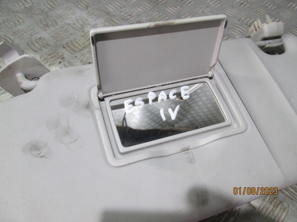 фото №3, Защита солнцезащитная renault espace iv комплект